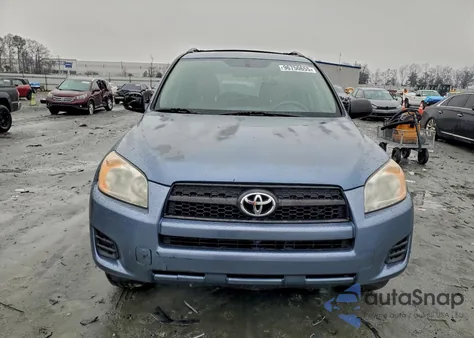 2012 Toyota Rav4 из США, поврежденный, VIN 2T3ZF4DVXCW110623